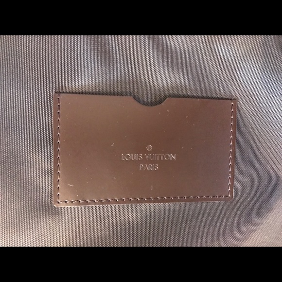 Authentic Louis Vuitton Trolley - Picture 5 of 7